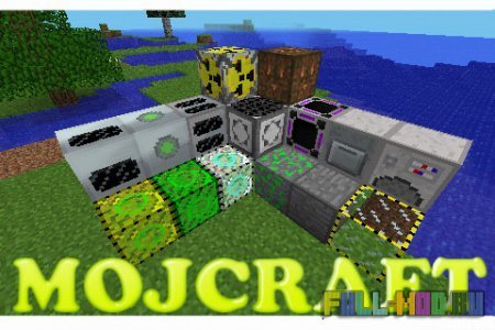 MOJCRAFT